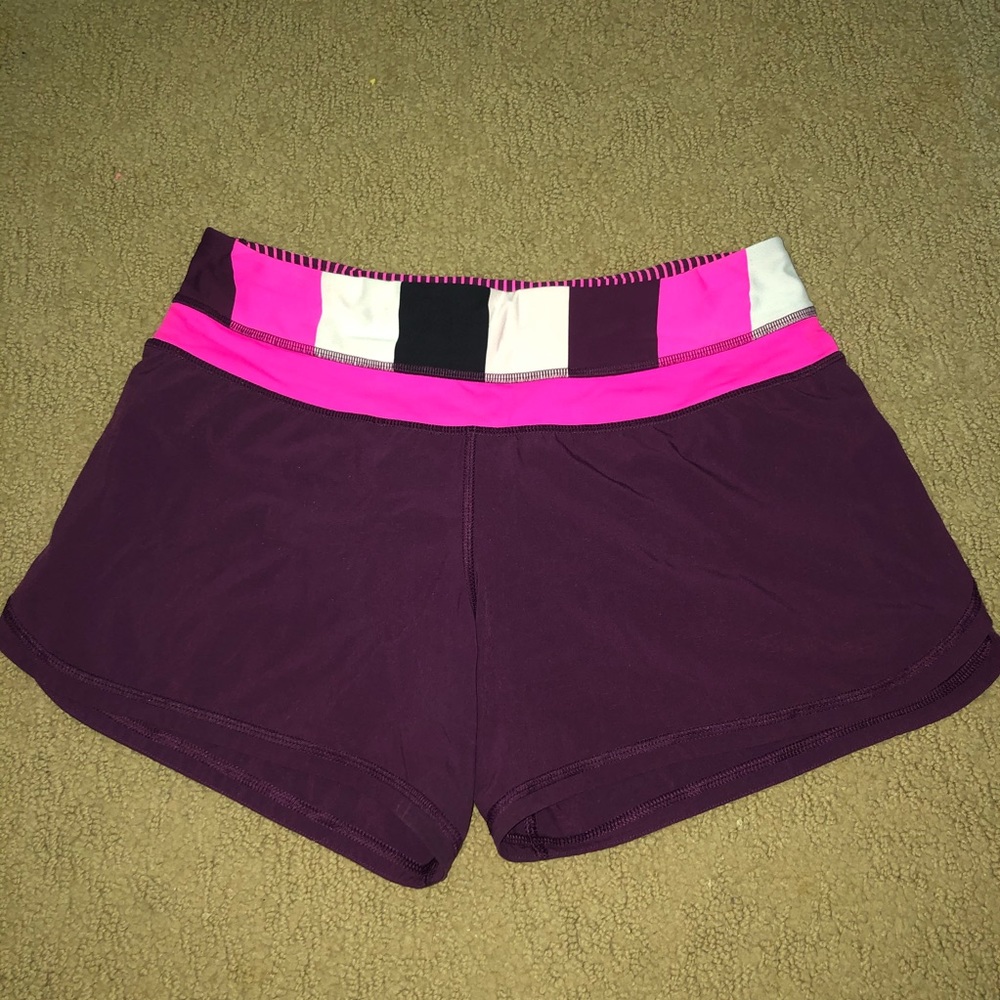 Lululemon shorts